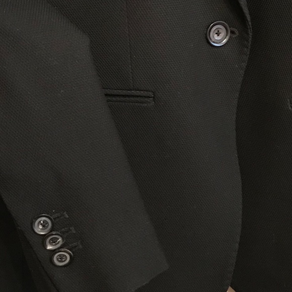 Massimo Dutti black Blazer - Picture 5 of 10